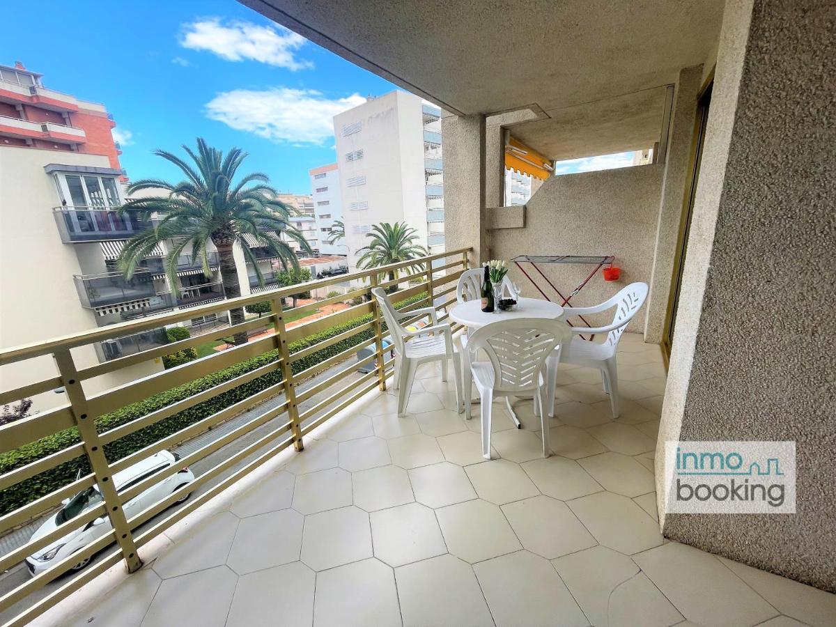 Novelty Beach 2 Salou, Climatizado, Piscina Y Playa Exterior foto