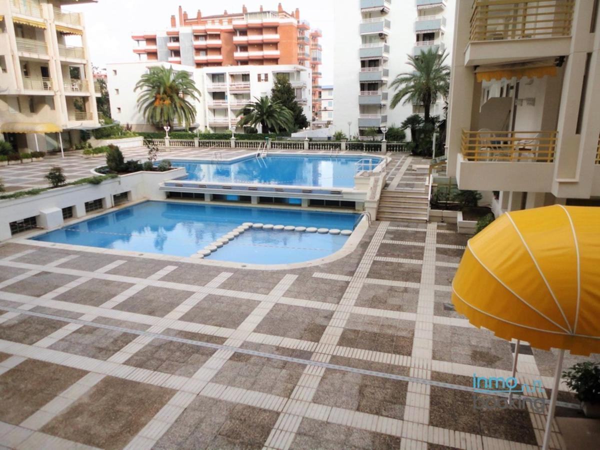 Novelty Beach 2 Salou, Climatizado, Piscina Y Playa Exterior foto