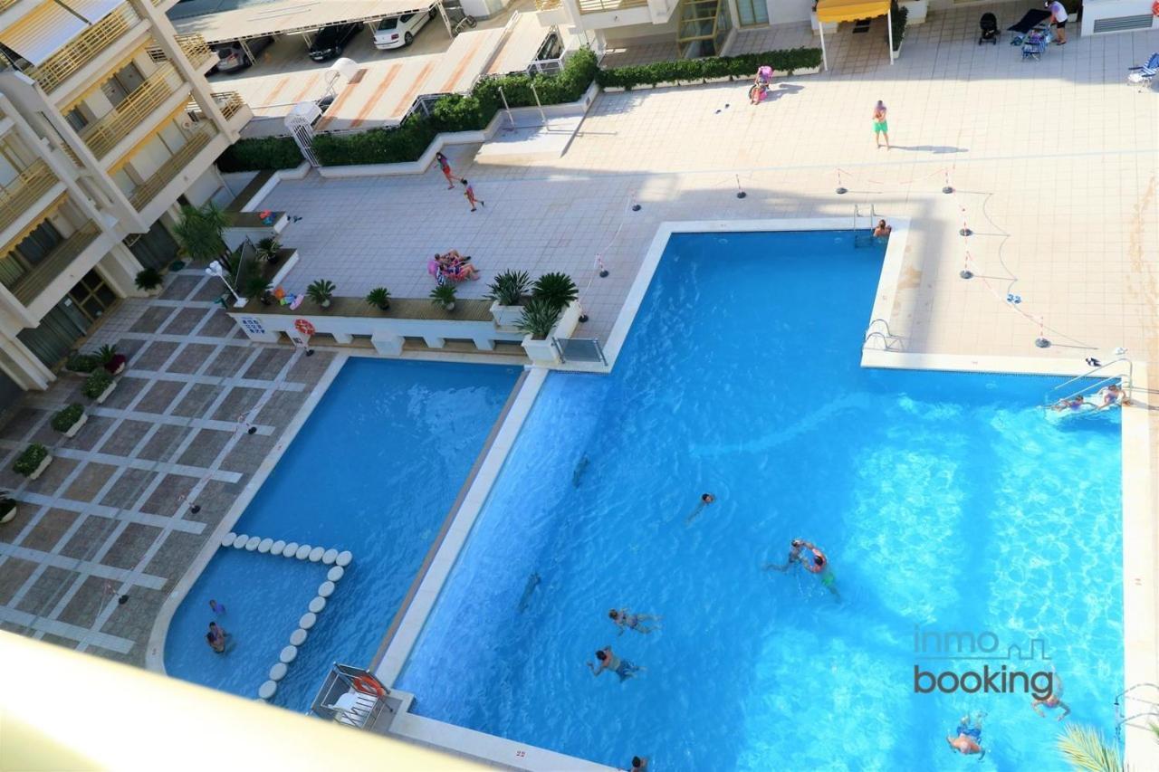 Novelty Beach 2 Salou, Climatizado, Piscina Y Playa Exterior foto