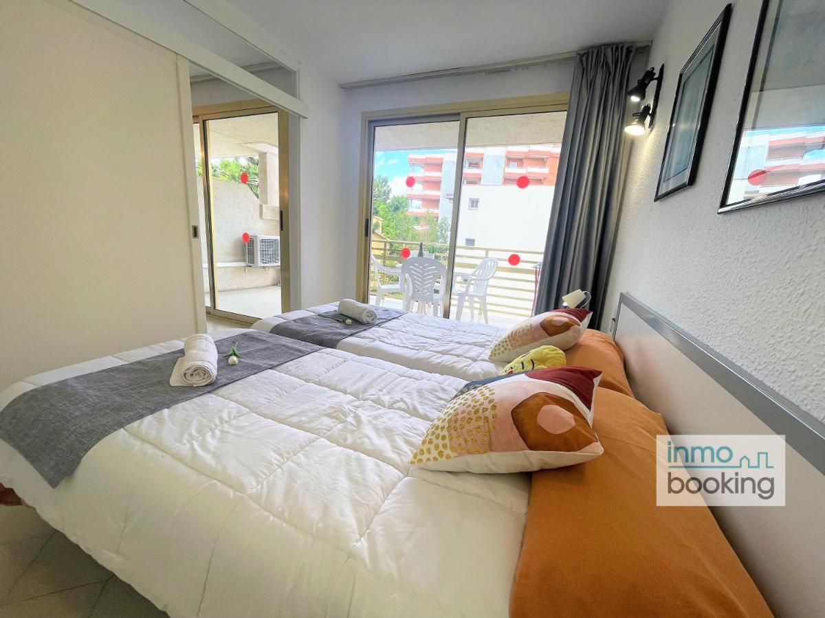 Novelty Beach 2 Salou, Climatizado, Piscina Y Playa Exterior foto